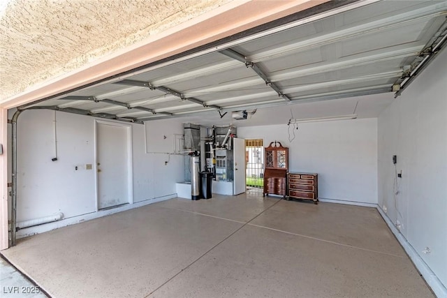 3157 Capetown Way, Las Vegas, NV 89128 - garage with a garage door opener