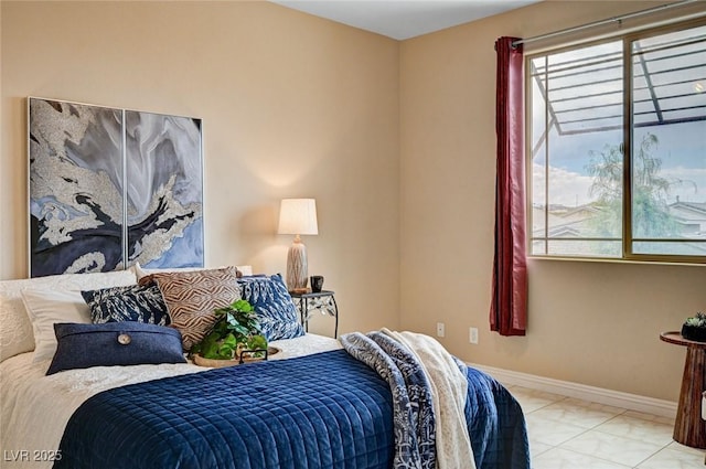 8223 Saddleback Ledge Ave, Las Vegas, NV 89147 - bedroom featuring baseboards
