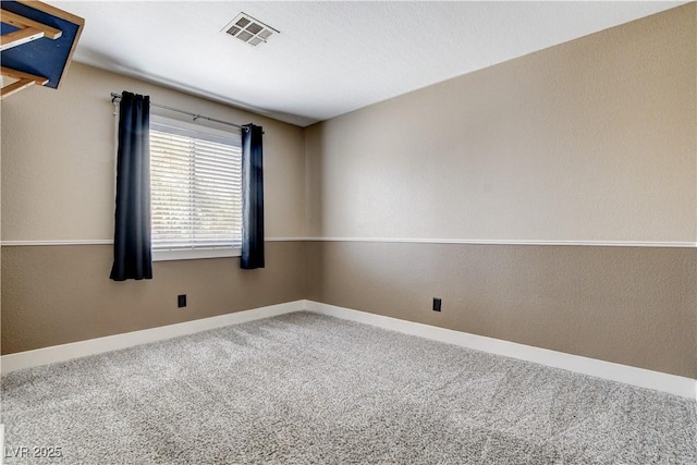 3717 Shanagolden St, Las Vegas, NV 89129 - unfurnished room featuring carpet flooring and baseboards
