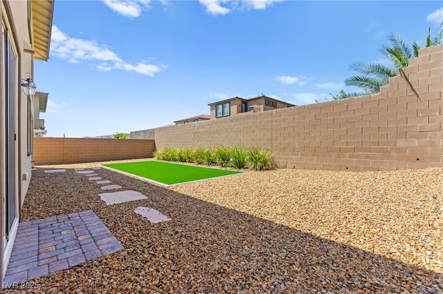 767 Tallgrass St, Las Vegas, NV 89138 - view of fenced backyard