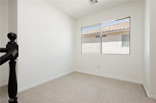 8224 Cassis Ct, Las Vegas, NV 89117 - carpeted spare room featuring baseboards