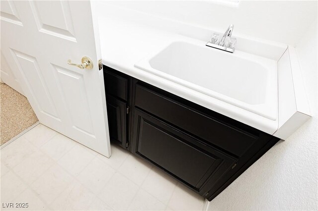 8224 Cassis Ct, Las Vegas, NV 89117 - detailed view of a sink