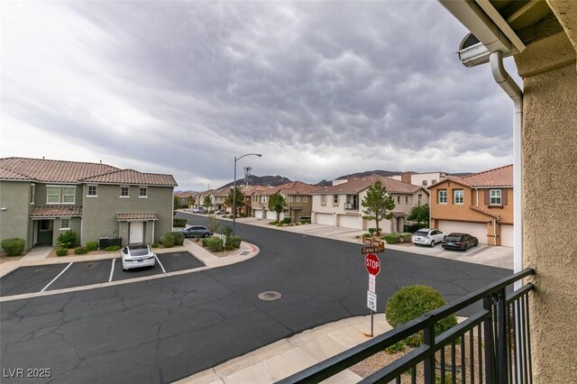 1370 Crystal Hill Ln Unit 3, Henderson, NV 89012 - balcony featuring a residential view