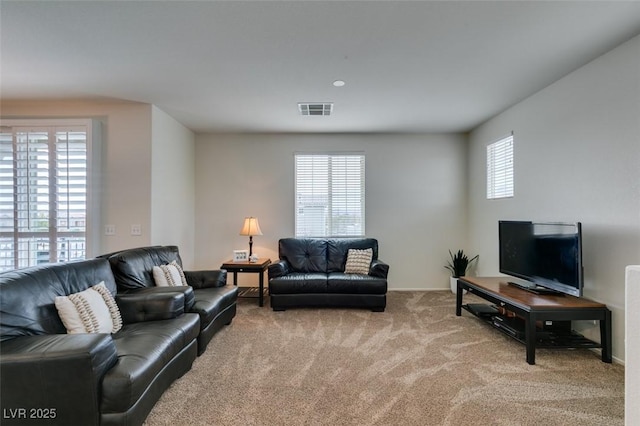 1370 Crystal Hill Ln Unit 3, Henderson, NV 89012 - living room with carpet