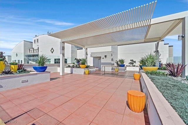 150 Las Vegas Blvd Unit 1004, Las Vegas, NV 89101 - view of patio / terrace