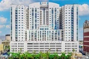 150 Las Vegas Blvd Unit 1004, Las Vegas, NV 89101 - view of building exterior with a city view