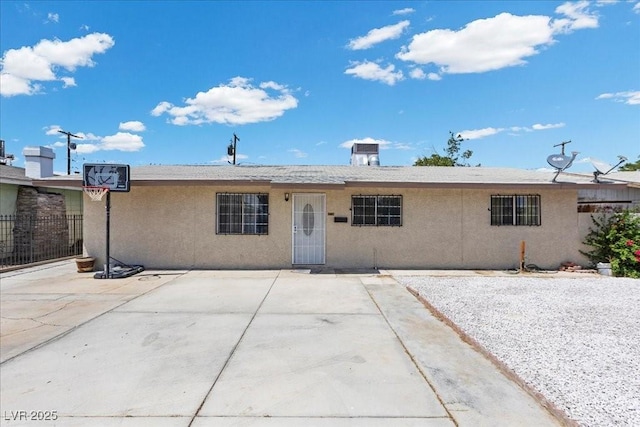 808 Reynolds Ave, North Las Vegas, NV 89030 - single story home featuring stucco siding and a patio