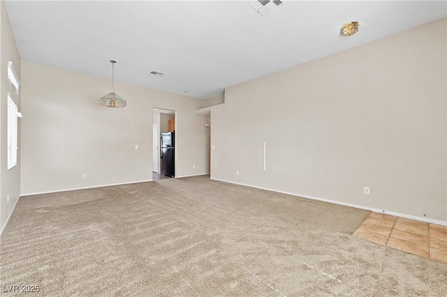 5307 Wild Orchid St, North Las Vegas, NV 89031 - empty room featuring carpet flooring and baseboards