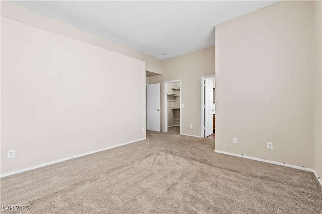 5307 Wild Orchid St, North Las Vegas, NV 89031 - carpeted spare room featuring baseboards