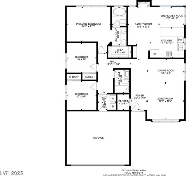 1219 Heather Oaks Way N, Las Vegas, NV 89031 - photo 21