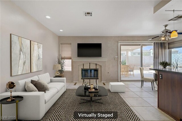 1219 Heather Oaks Way N, Las Vegas, NV 89031 - photo 2