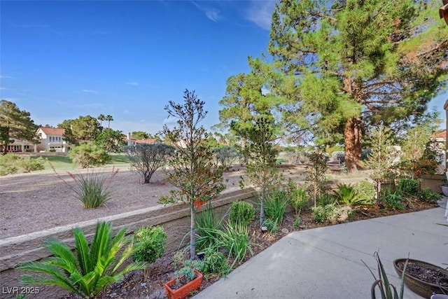5008 Shoal Creek Cir, Las Vegas, NV 89113 - view of patio
