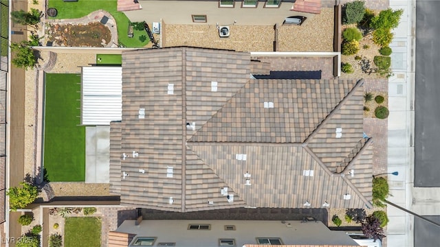 8055 Tank Loop St, Las Vegas, NV 89166 - aerial view