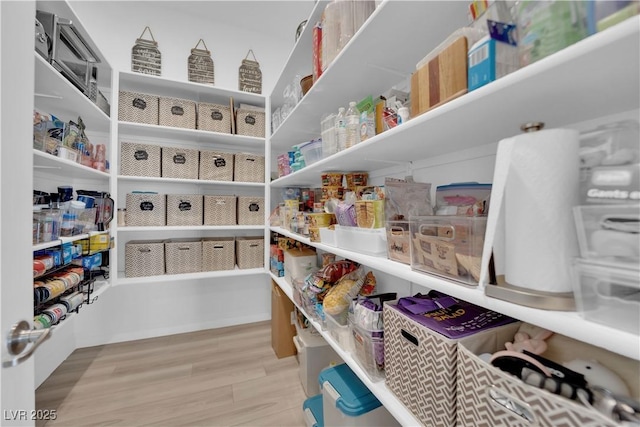 7258 W Le Baron Ave, Las Vegas, NV 89178 - view of pantry