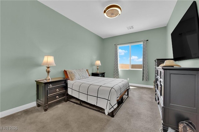 7258 W Le Baron Ave, Las Vegas, NV 89178 - carpeted bedroom with baseboards