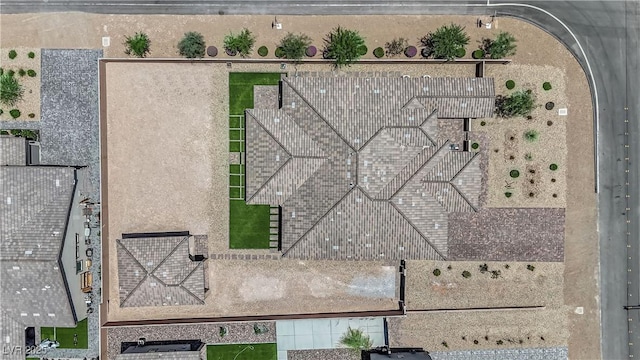 7258 W Le Baron Ave, Las Vegas, NV 89178 - bird's eye view