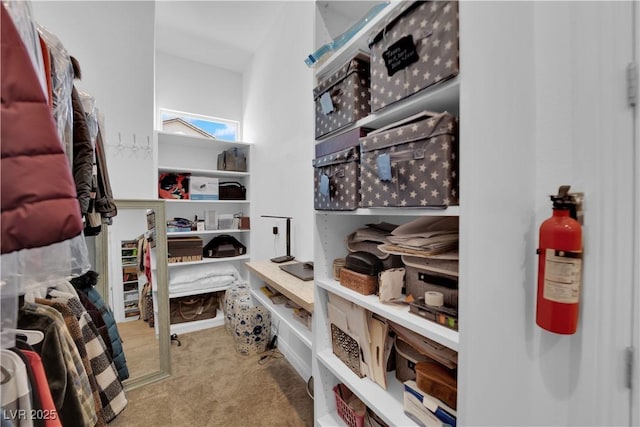 7258 W Le Baron Ave, Las Vegas, NV 89178 - view of pantry