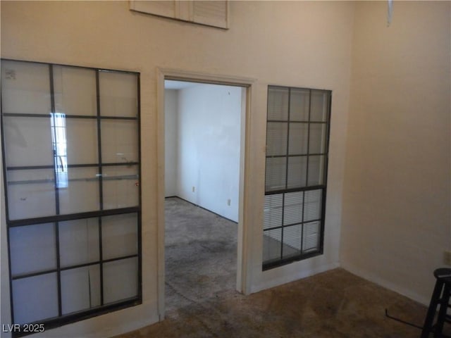 5006 Schumann Dr, Las Vegas, NV 89146 - view of carpeted spare room