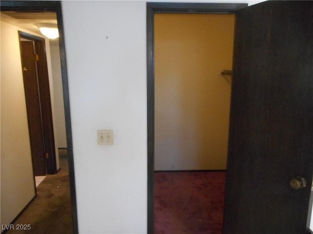 5006 Schumann Dr, Las Vegas, NV 89146 - hall with carpet flooring