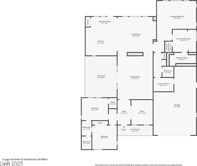2 Lago Turchino Ct, Henderson, NV 89011 - photo 49