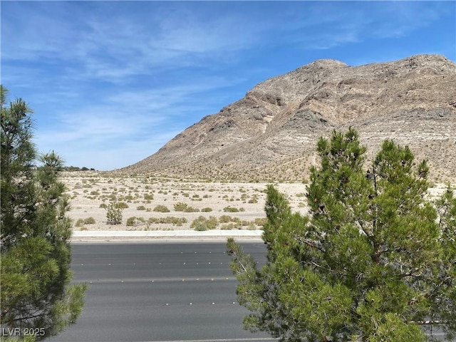10190 Deerfield Beach Ave Unit 202, Las Vegas, NV 89129 - view of mountain backdrop