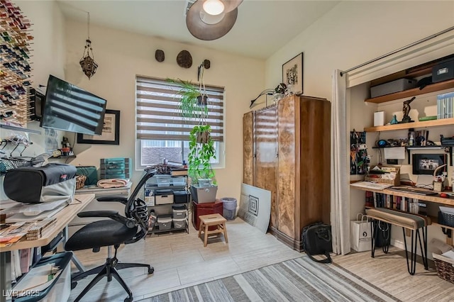 1314 Doggett Ave, Las Vegas, NV 89123 - view of home office