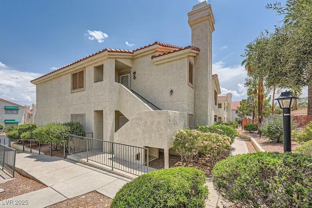 605 Devonhall St Unit 201, Las Vegas, NV 89145 - view of property