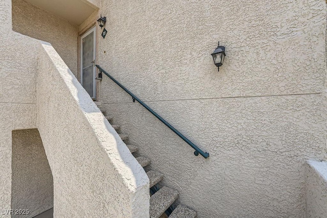 605 Devonhall St Unit 201, Las Vegas, NV 89145 - view of staircase