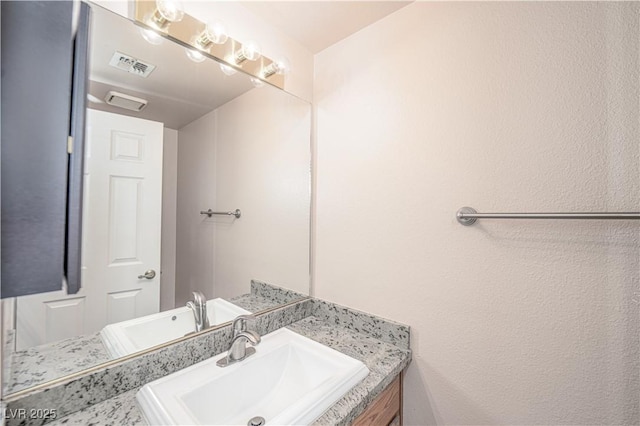 9021 Feather River Ct, Las Vegas, NV 89117 - bathroom featuring vanity