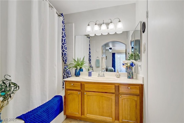 698 S Racetrack Rd Unit 1714, Henderson, NV 89015 - bathroom featuring vanity