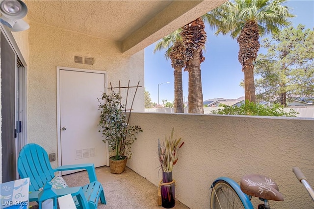 698 S Racetrack Rd Unit 1714, Henderson, NV 89015 - view of balcony