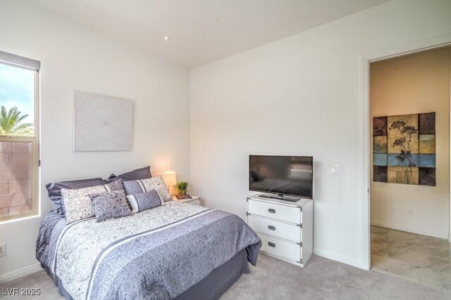 6728 Regency Ridge Ct, Las Vegas, NV 89148 - carpeted bedroom featuring baseboards