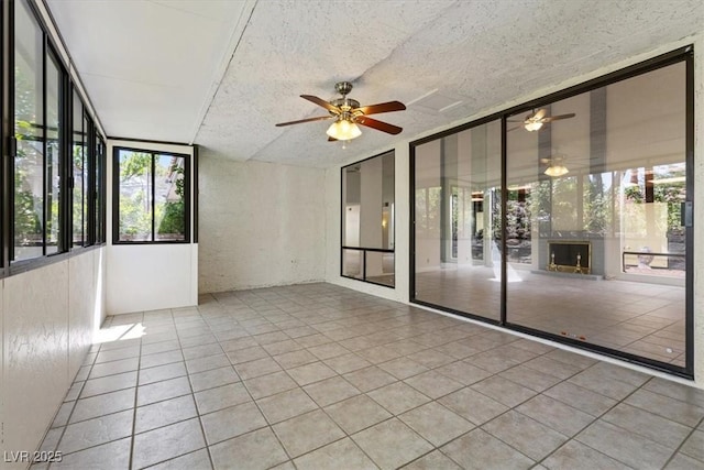 2480 Domingo St, Las Vegas, NV 89121 - view of unfurnished sunroom