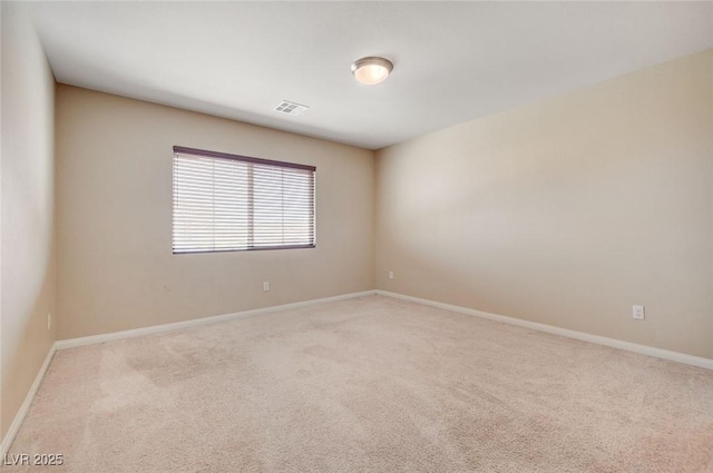 6402 Parrot Ridge Ct, Las Vegas, NV 89139 - carpeted empty room featuring baseboards