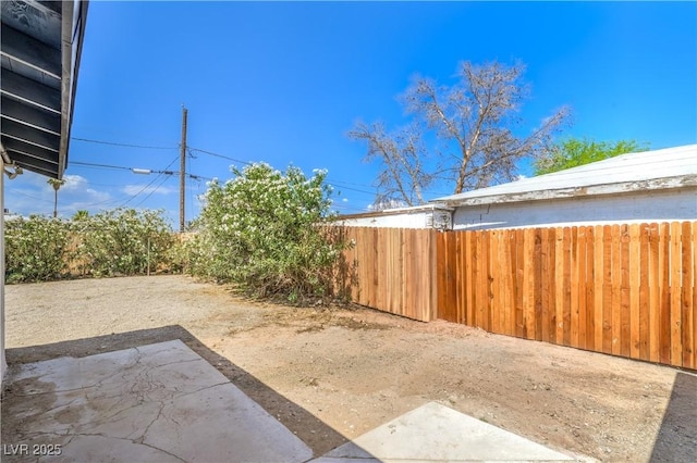 1600 E Mcdonald Ave, North Las Vegas, NV 89030 - view of patio