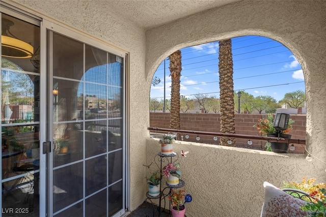 7950 W Flamingo Rd Unit 1003, Las Vegas, NV 89147 - view of balcony