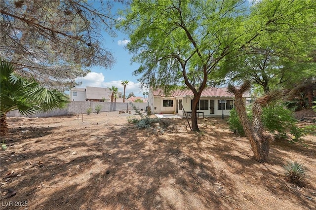 3201 Beacon Shores Cir, Las Vegas, NV 89117 - back of house featuring a patio area and stucco siding