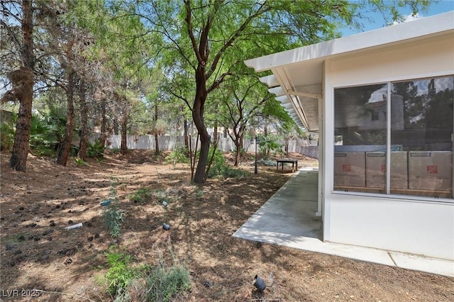 3201 Beacon Shores Cir, Las Vegas, NV 89117 - view of yard