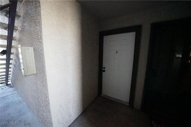 2606 S Durango Dr Unit 165, Las Vegas, NV 89117 - property entrance with stucco siding