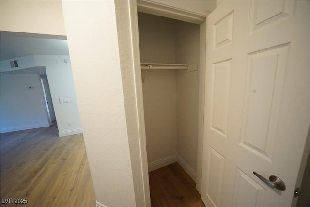2606 S Durango Dr Unit 165, Las Vegas, NV 89117 - view of closet
