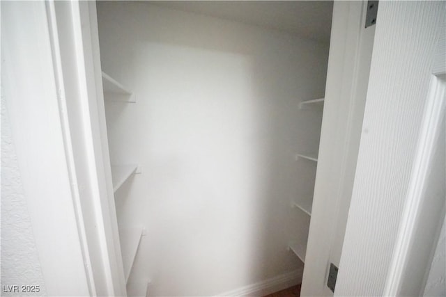 2606 S Durango Dr Unit 165, Las Vegas, NV 89117 - view of spacious closet
