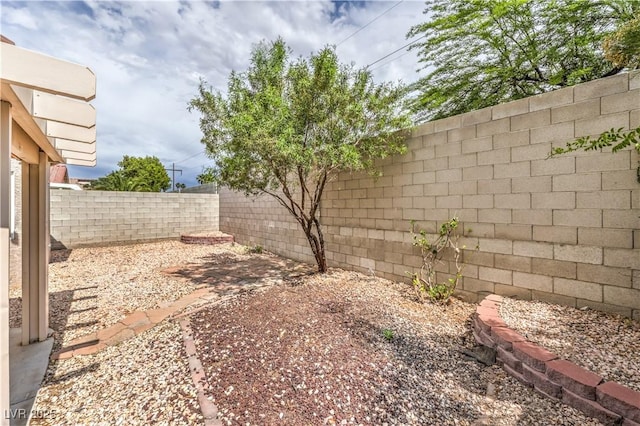 2177 Hidden Ranch Ter, Henderson, NV 89052 - view of fenced backyard