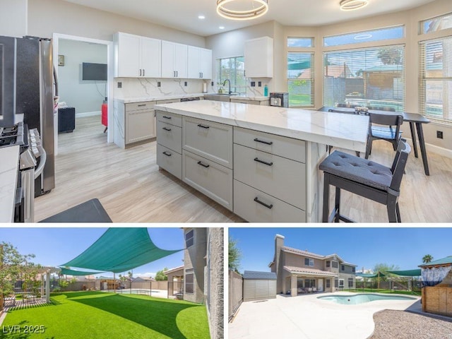 747 Canyon Crest Dr, Las Vegas, NV 89123 - view of a document with multiple images