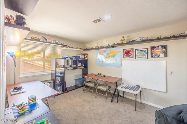 747 Canyon Crest Dr, Las Vegas, NV 89123 - carpeted office space with baseboards