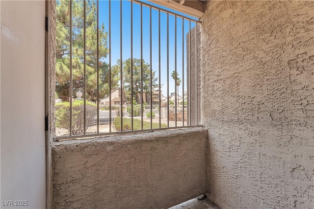 2964 Juniper Hills Blvd Unit 104, Las Vegas, NV 89142 - detailed view of stucco siding