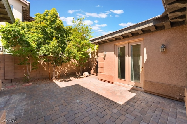 9025 Loggers Mill Ave, Las Vegas, NV 89143 - view of patio