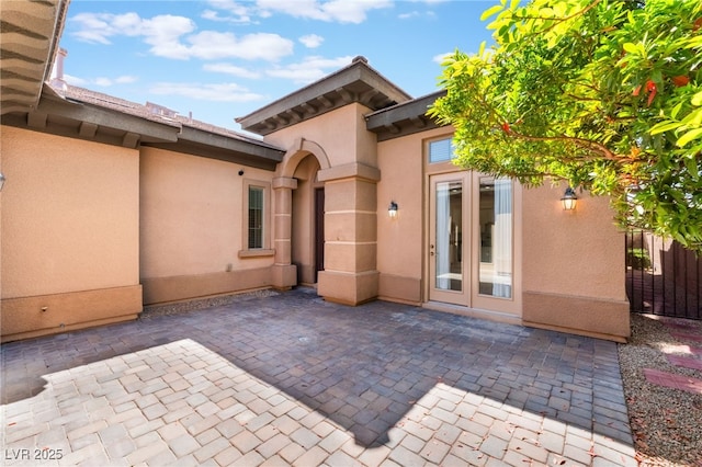 9025 Loggers Mill Ave, Las Vegas, NV 89143 - view of patio / terrace