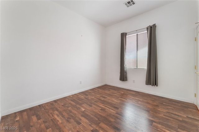 9025 Loggers Mill Ave, Las Vegas, NV 89143 - empty room with wood finished floors and baseboards