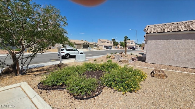 6113 Desert Haven Rd, Las Vegas, NV 89130 - view of yard featuring a residential view