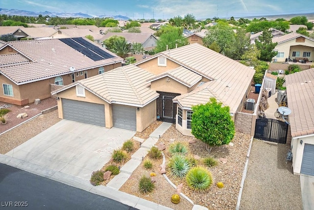 8340 Jeremiahs Lodge Ave, Las Vegas, NV 89131 - aerial view of residential area